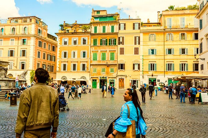 Private Tour Guide Rome With a Local: Kickstart Your Trip, 100% Personalized - Transportation Modes for Exploring