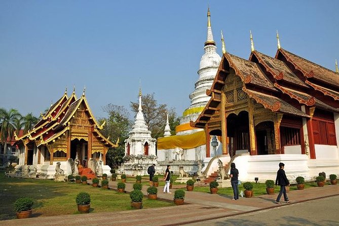 Private Tour: Half-Day Chiang Mai Temple Tour - Cancellation Policy