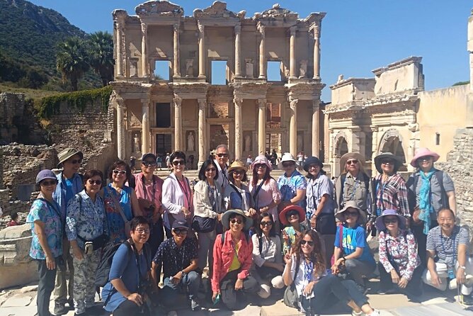 Private Tour: Half Day Easy Ephesus Private Tour for Cruisers From Kusadasi Port - Cancellation Policy
