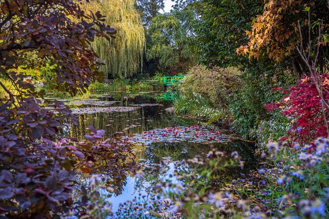 Private Tour in Giverny, Seine With Wine Tasting - Logistics