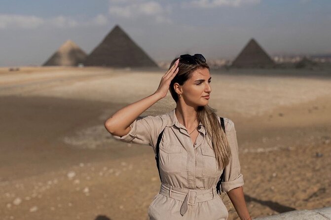 Private Tour in Giza Pyramids, Saqqara & Memphis and Sphinx - Tour Information Details