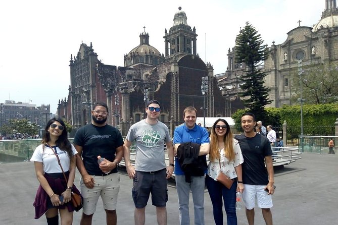 Private Tour in Mexico City - Inclusions and Logistics