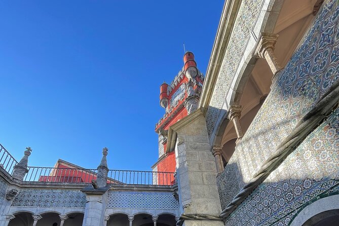 Private Tour in Sintra - Minimum Traveler Requirement and Cancellation