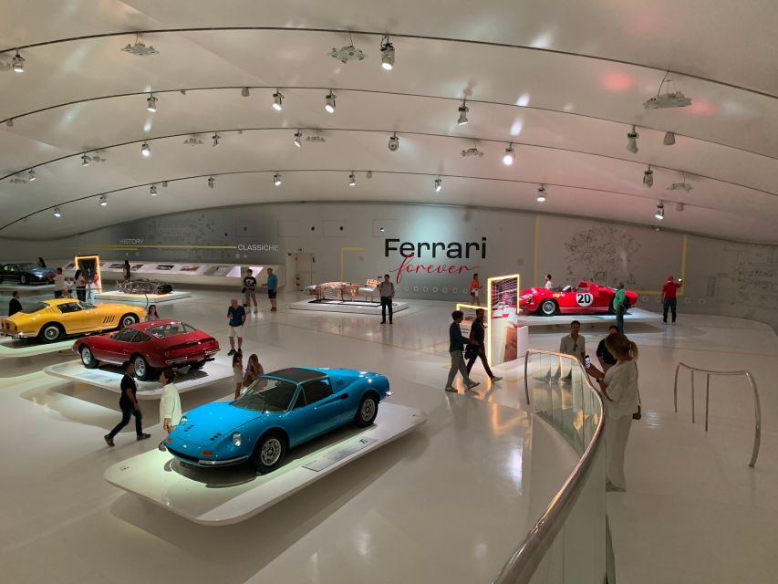 Private Tour in the Ferrari World - 2 Test Drives Included - Full Day Itinerary