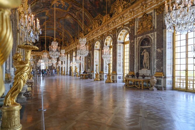 Private Tour in Versailles With Wine Tasting - Assistance and Support