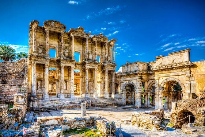 Private Tour: Inspire on Ephesus From Izmir Port or Hotel - Entrance Fees
