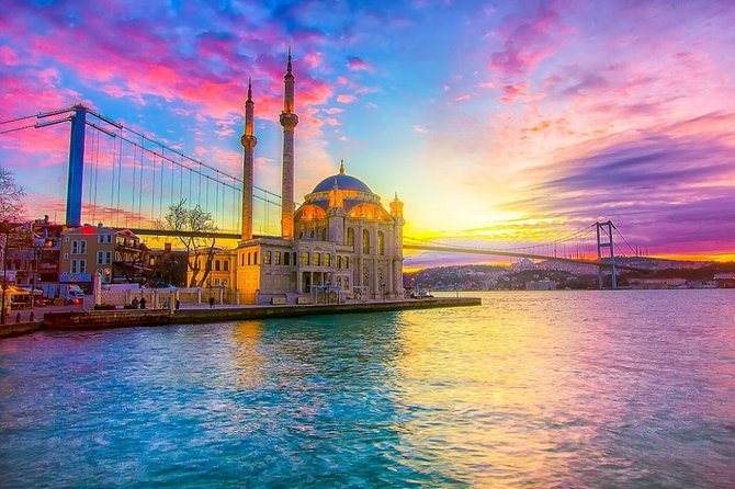 Private Tour: Istanbul by Night With Turkish Dinner and Show - Tour Overview Highlights
