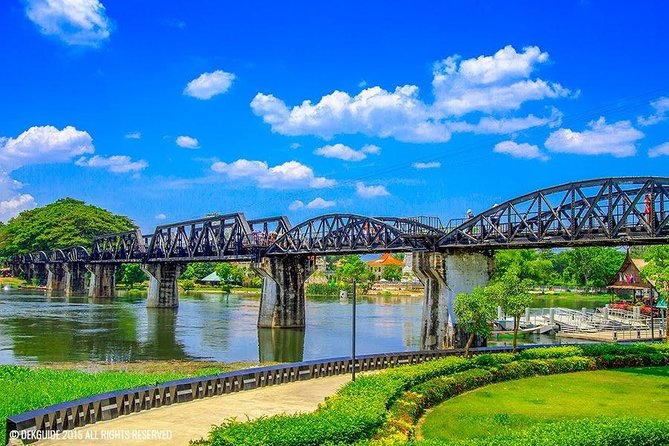 PRIVATE TOUR : Kanchanaburi Death Railway or Burma Railway - Inclusions and Exclusions