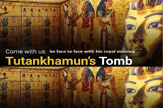 Private Tour: King Tuts Tombs, Valley of the Kings, Hatshepsut Temple - Expert Guide Details