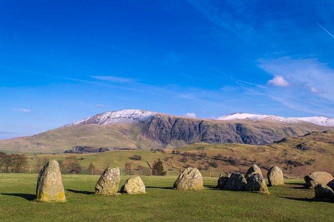 Private Tour: Lake District From Leeds in 16 Seater Minibus - Inclusions
