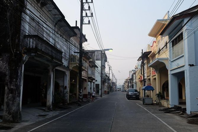 Private Tour: Local Life Experience at Takuapa Old Town - Local Life Immersion