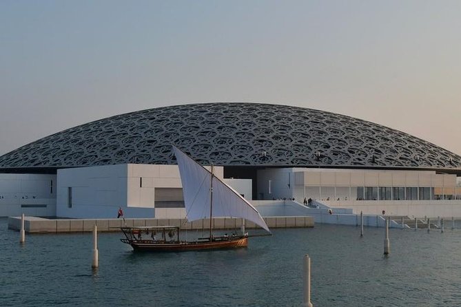Private Tour : Louvre Museum Abu Dhabi & Sheikh Zayed Grand Mosque Visit - Cancellation Policy Details