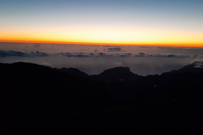Private Tour Madeira Sunrise in Pico Areeiro - Cancellation Policy Details