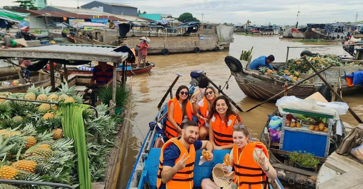 Private Tour Mekong Delta 2 Days 1 Night By Car - Booking and Payment Options