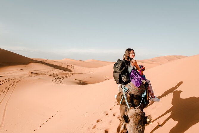 Private Tour Morning Desert Safari in Dubai - Inclusions and Refunds