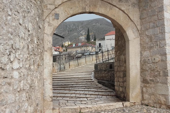 Private Tour: Mostar & Kravice Waterfall Day Tour From Dubrovnik - Inclusions and Amenities