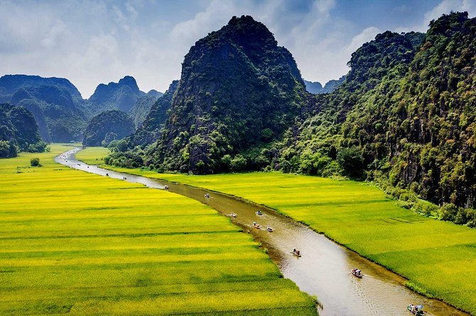 Private Tour Ninh Binh 1 Day - Itinerary Details