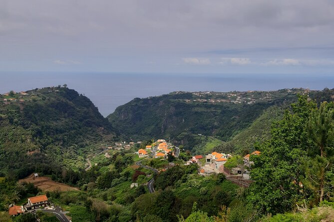 Private Tour North Center Madeira - Tour Inclusions