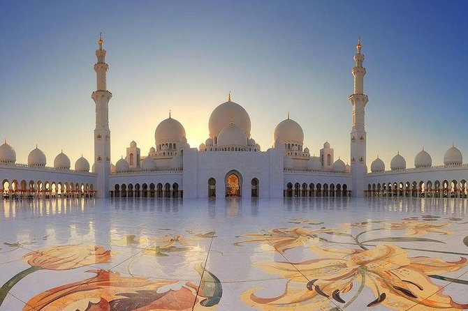 Private Tour of Abu Dhabi From Dubai - Tour Highlights and Inclusions