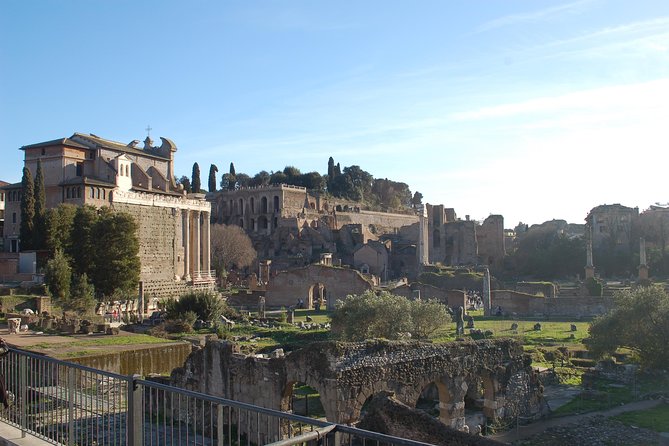 Private Tour of Ancient Colosseum and Roman Forum - Tour Overview Highlights
