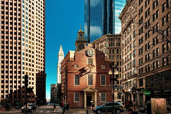 Private Tour of Boston - Pricing and Terms