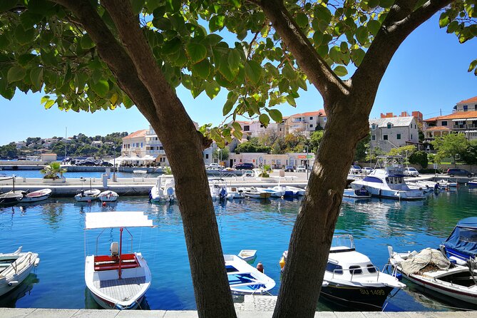 Private Tour of Brač Island With Olive Oil Tasting - Island Exploration Highlights