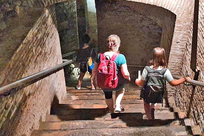 Private Tour of Colosseum St Clements Underground & Crypts for Families and Kids - Family-Friendly Experience