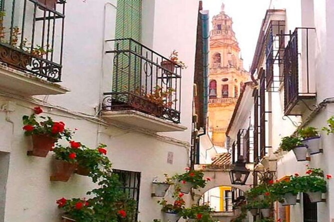 Private Tour of Córdoba From Seville With Tapas Route - Booking Information