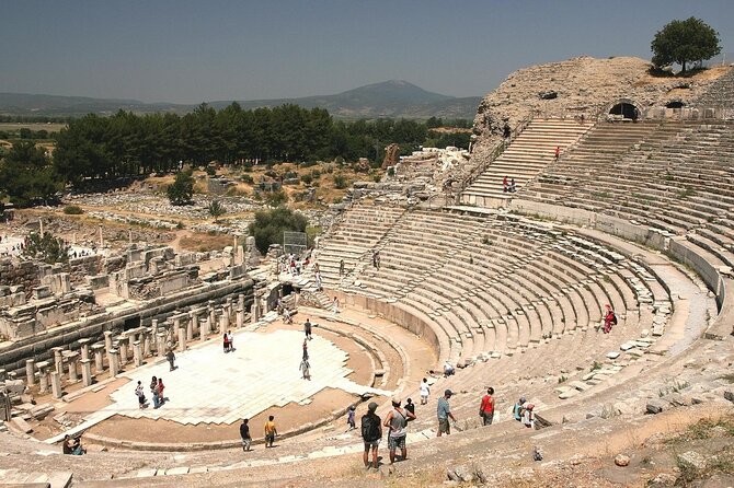 Private Tour of Ephesus,House of Mother Mary &Artemis Temple From Izmir - Traveler Assistance