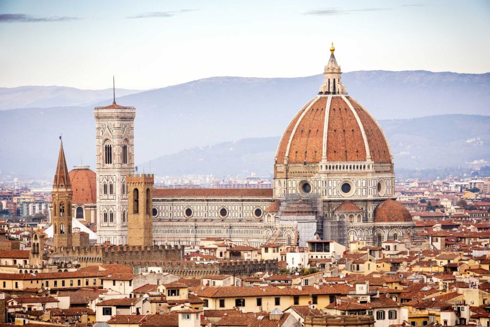 Private Tour of Florence Cathedral, Bell Tower & Baptistery - Live Tour Guide and Language Options