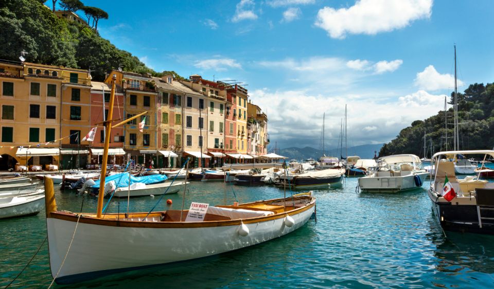 Private Tour of Genoa and Portofino From Genoa - Genoa Exploration