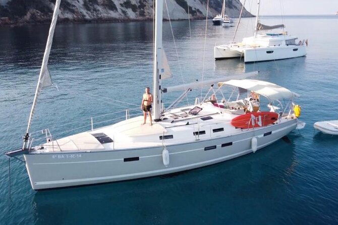 Private Tour of Ibiza 8 Hours, Sailing, Snorkeling, Paddle Surfing!!! - Cancellation Policy