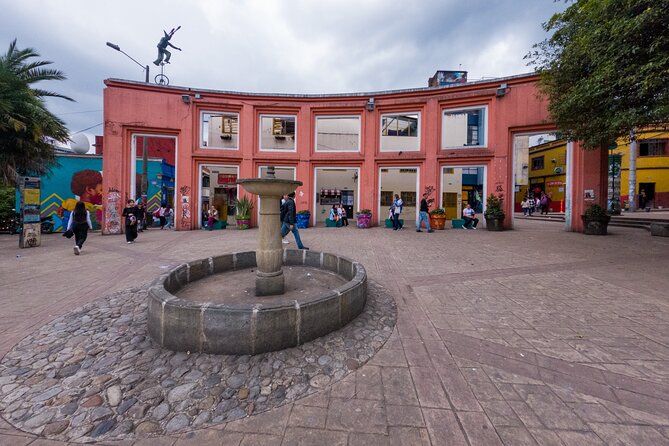 Private Tour of La Candelaria, the History of Bogotá - Historical Landmarks