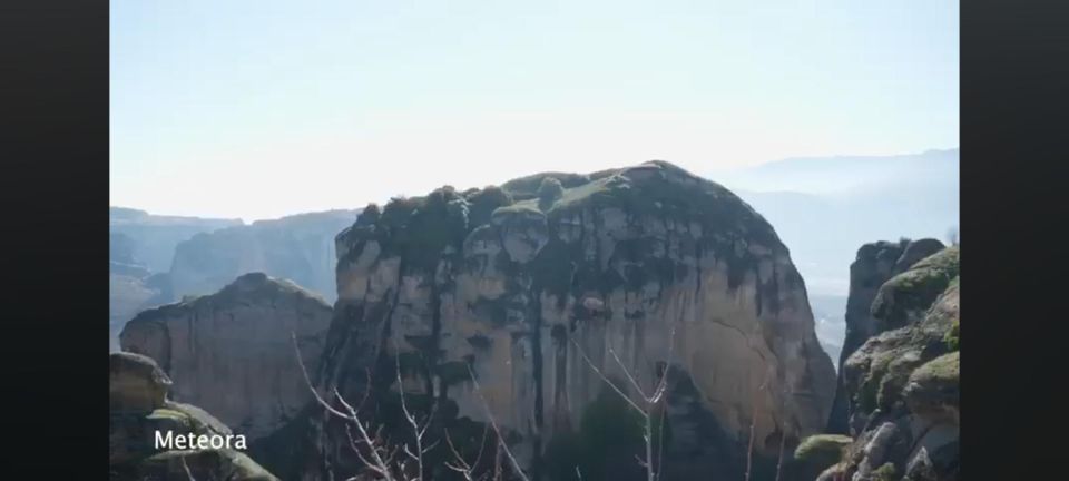 Private Tour of Meteora With a Pickup - Booking Information and Price