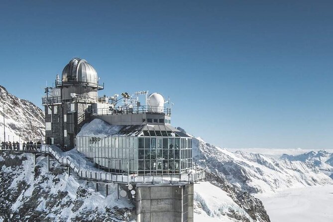 Private Tour of Mount Pilatus in Summer From Zurich - Itinerary Highlights
