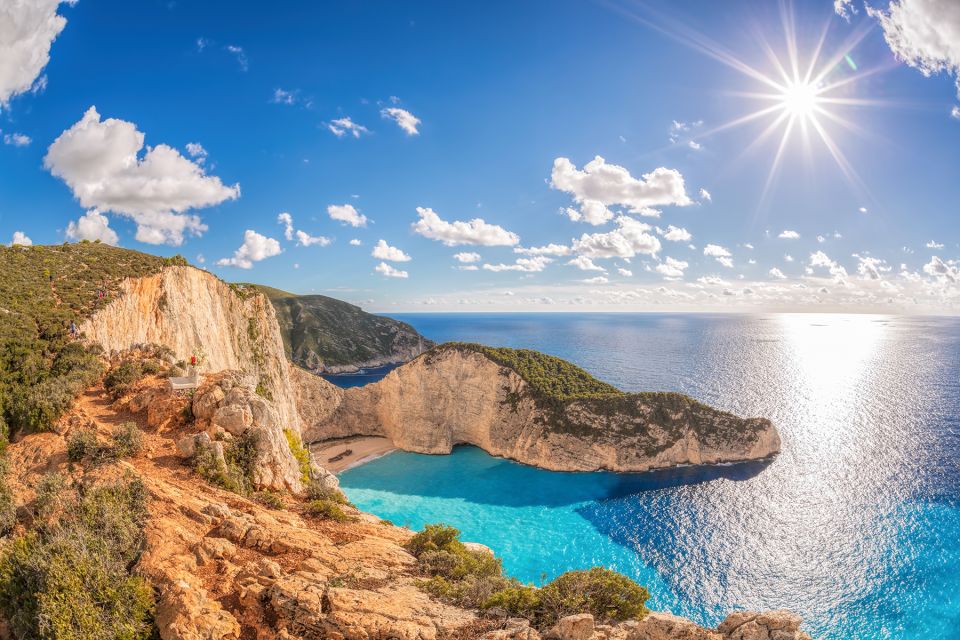 Private Tour of Navagio Shipwreck Beach and the Blue Caves - Tour Highlights and Itinerary