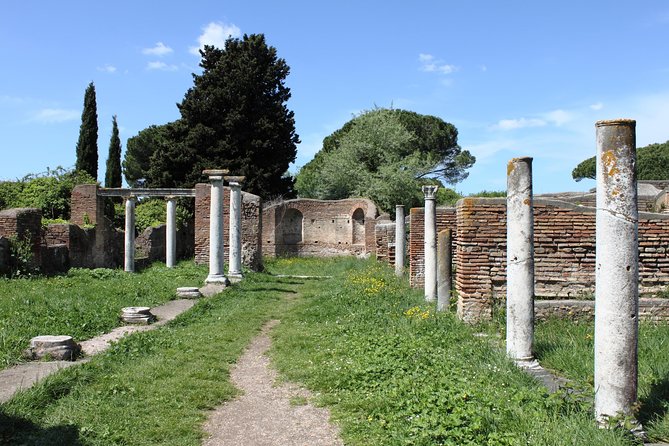 Private Tour of Ostia Antica Departing From Rome - Additional Information