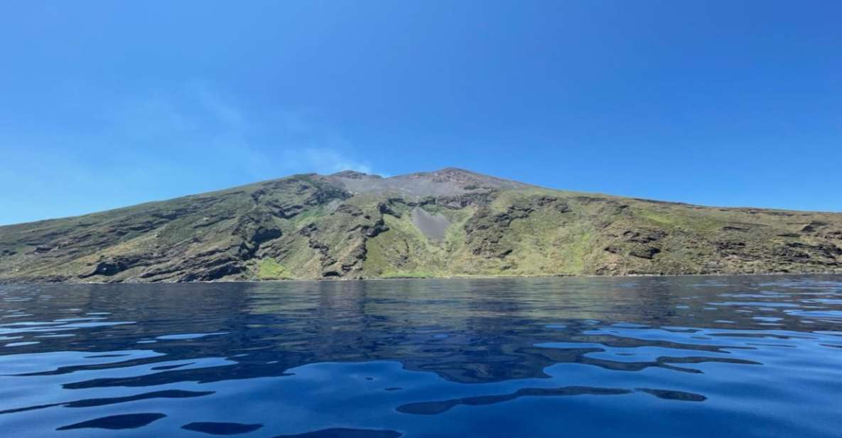 Private Tour of Panarea and Stromboli From Milazzo - Experience Highlights