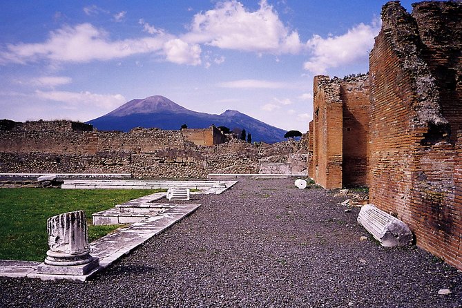 Private Tour of Pompeii With Official Tour Guide and Skip the Line Tickets - Booking Policies