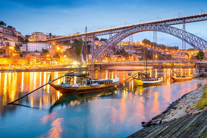 Private Tour of Porto - Tour Overview