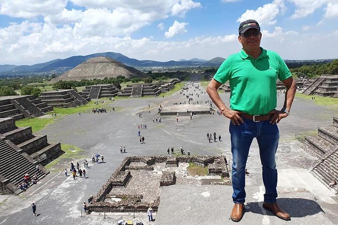Private Tour of Pyramids of Teotihuacán and Basilica of Guadalupe - Meeting Point Details