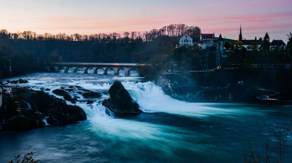 Private Tour of Rhine Falls From Zurich - Experience Highlights