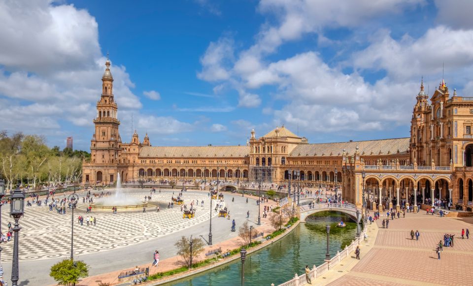 Private Tour of Sevilla With Hotel Pick up and Drop off - Inclusions