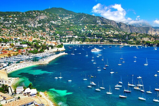 Private Tour of St.Tropez, Cote Dazur, Nice, Cannes & Monaco - Expert Guided Exploration