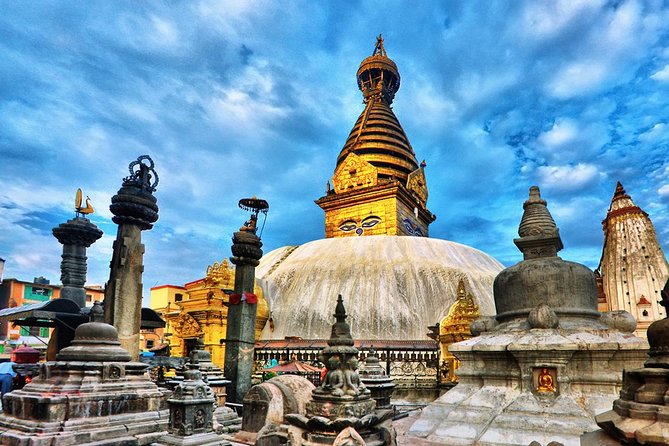 Private Tour of Swyambhunath and Kathmandu Durbar Square - Guided Visits