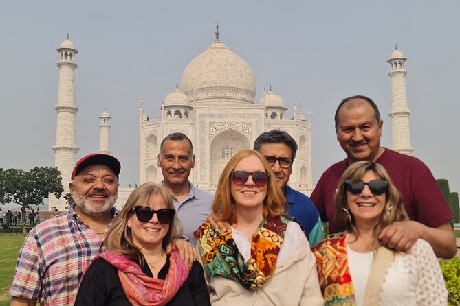 Private Tour of Taj Mahal and Agra Fort - Pricing and Booking Details
