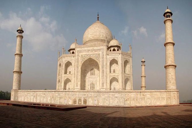 Private Tour of Taj Mahal at Sunrise & Agra Fort From Delhi - Pricing Information