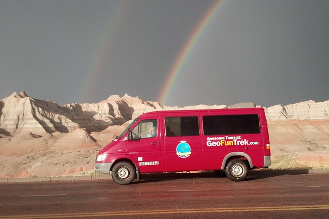 Private Tour of the Badlands With Local Experts - Logistics and Pickup Information