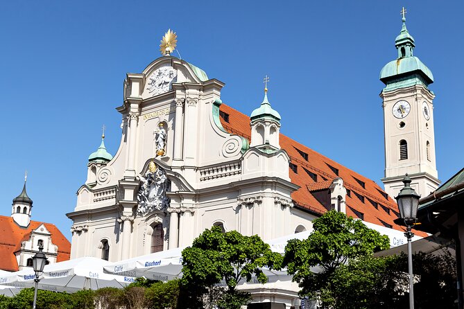 Private Tour of the Best of Munich - Sightseeing, Food & Culture With a Local - Immersive Cultural Experiences