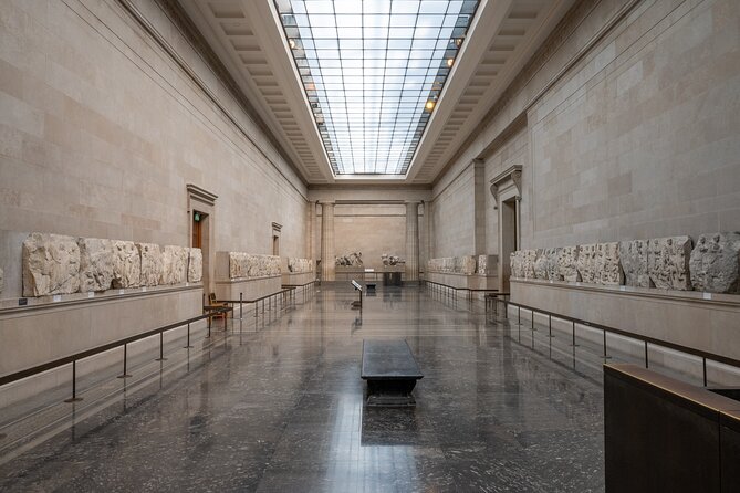 Private Tour of the British Museum - Tour Overview